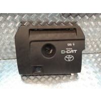 Toyota rav 4 2008 d cat крышка экран двигателя