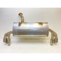 глушитель Geely Coolray SX11 2018- 2061031700, 6600275799
