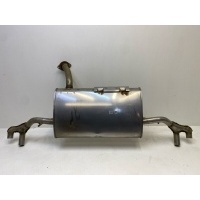 глушитель Geely Coolray SX11 2023- 8891733809