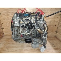 Двигатель 4p10 mitsubishi canter fuso 3.0 в сборе 2012 iveco e5