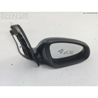Зеркало наружное правое Opel Astra J 2010