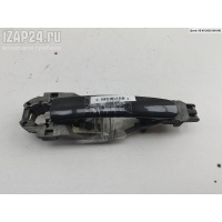 Ручка двери наружная передняя левая Volkswagen Passat B5 1998 3B0837885