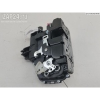 Замок двери передней левой Volkswagen Passat B5 1998