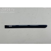 Молдинг двери задней левой Peugeot 307 2006 9634011377