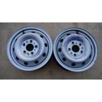 Колесо штампованное fiat oe 1383964080 6.0 