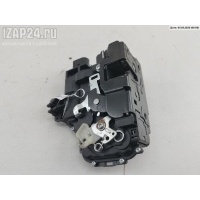 Замок двери передней левой Volkswagen Passat B5 1998