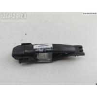 Ручка двери наружная передняя правая Seat Altea 2005 5P0837886