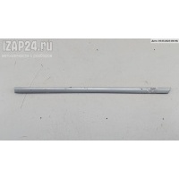 Молдинг двери задней левой Audi A6 C5 (1997-2005) 1999 4B0853963A