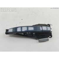 Ручка двери наружная передняя правая Opel Astra J 2010
