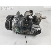 Компрессор кондиционера Volkswagen Touran 2005 1K08208030