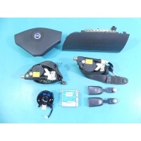 Подушки воздушные airbag комплект fiat albea 06 - 10
