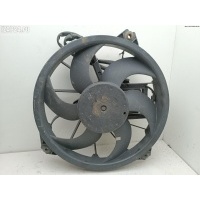 Вентилятор радиатора Peugeot 407 2006 9656346780