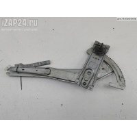 Стеклоподъемник механический передний правый Opel Astra F 1995 90360536