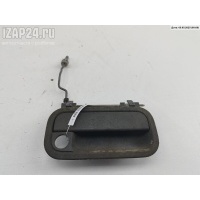 Ручка двери наружная передняя правая Opel Astra F 1995 712