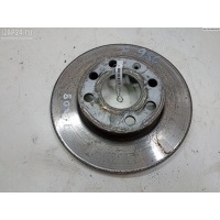 Диск тормозной передний Opel Astra F (1991-1998) 1995