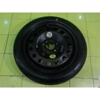Bmw 3 e46 e90 колесо подъездные 125 / 80 / 17 5x120