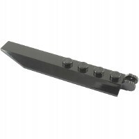 Lego Zawias 1x8 30407 4192456 1szt Czarny U