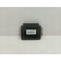 Блок управления двигателя chevrolet rezzo 1.6 16v 96435897