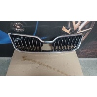 Решетка под радар skoda superb iii 3v0