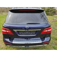 MERCEDES W166 ML LAMPA TYL LEWA PRAWA KOMPLET LED