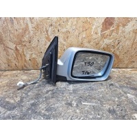 Зеркало правое nissan x - trail t30 2001 - 2007 европа 7 пин
