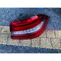 Mercedes ml lampa tył a1669063201