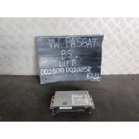 Блок управления кпп volkswagen passat b5 96 - 00 год 3b0927156dk