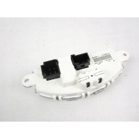 Opornik rezystor dmuchawy Mercedes ML W166