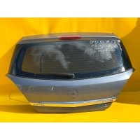 Крышка багажника в сборе opel astra h iii hachback 2004 - 2011r код лака z155 .