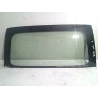 Мерседес vaneo w414 стекло с tylnej крышки багажника