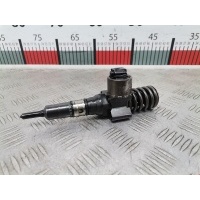 Форсунка дизельная электрическая Audi A4 B7 (2004-2009) 2005 0414720404,03G130073G