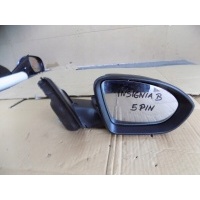 Зеркало правое 5pin европа opel insignia b 39075349u