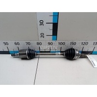 Полуось передняя левая Nissan Qashqai (J11) 2014 391014BB4D