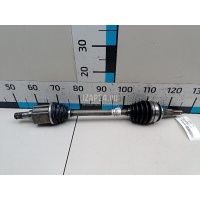 Полуось передняя левая Nissan Qashqai (J11) 2014 391014BB4D
