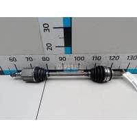 Полуось передняя левая Nissan Qashqai (J11) 2014 391014BB4D