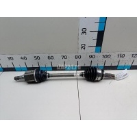Полуось передняя левая Nissan Qashqai (J11) 2014 391014BB4D