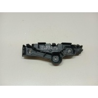 Кронштейн переднего бампера левый Renault Symbol II (2008 - 2012) 631433758R