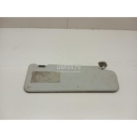 Козырек солнцезащитный (внутри) Renault Sandero (2009 - 2014) 964000837R