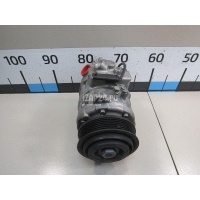 Компрессор кондиционера BMW X4 F26 (2014 - 2018) 64529216467