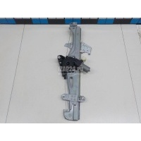 Стеклоподъемник электр. передний левый Suzuki SX4 2013 8340261M11