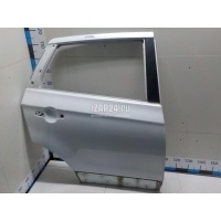 Дверь задняя правая Suzuki SX4 2013 6800361M01
