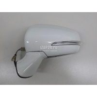 Зеркало левое электрическое Suzuki SX4 2013 8470261MK1ZNL