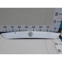 Накладка двери багажника Suzuki SX4 2013 8394A61M30799