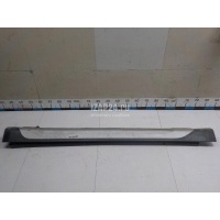 Накладка на порог (наружная) Suzuki SX4 2013 7724061M10ASK