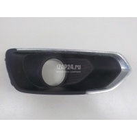 Рамка противотуманной фары левой Suzuki SX4 2013 7176061M10C48