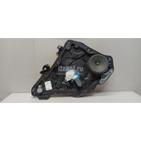 Стеклоподъемник электр. задний левый Mercedes Benz C117 CLA (2013 - 2019) 1177300179