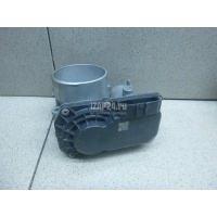 Заслонка дроссельная электрическая Mazda Mazda 3 (BM/BN) (2013 - 2018) PE0113640B