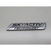 Эмблема Mazda Mazda 3 (BM/BN) (2013 - 2018) BHN951771
