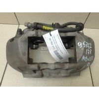 Суппорт тормозной передний левый Mercedes Benz W205 2014 0004210000