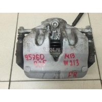 Суппорт тормозной передний правый Mercedes Benz W205 2014 2054210481